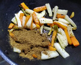 கேரட் முள்ளங்கி ஊறுகாய்🥕🥕 ரெசிபி ஸ்டேப் 4 புகைப்படம்