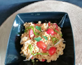Foto del paso 6 de la receta: Ceviche de lentejas rojas