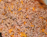Foto del paso 11 de la receta: Ñoquis con Tuco de la Mamá y Ñoquis con Salsa de Trufa