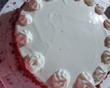 Foto del paso 18 de la receta: Red Velvet Cake