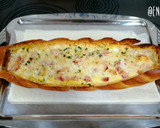 Foto del paso 9 de la receta: Pan relleno al horno