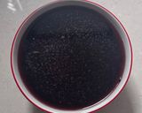Foto langkah ke 1 dari resep Bubur ketan hitam klasik.