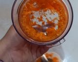 Foto langkah ke 1 dari resep BUBUR NASI KALDU SAPI(MPASI usia 10+ bulan).