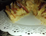 Foto del paso 14 de la receta: Tarta de crema pastelera, dulce de leche y manzana🍎🤩😍😋