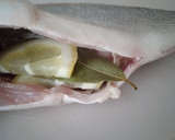 Foto del paso 2 de la receta: Dorada horno al limón