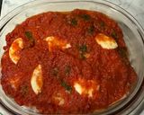 A picture of step 8 of Rich Eggplant Parmigiana.