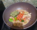 Cumi Masak Hitam langkah memasak 2 foto