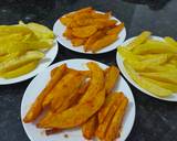 Restaurant style French fries- 4 varieties recipe step 4 photo