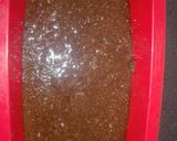 Foto del paso 3 de la receta: Budín algarroba con harina integral y salvado de avena