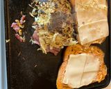 Foto del paso 1 de la receta: Reuben sándwich