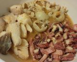 Foto del paso 8 de la receta: Guiso de cazón, sepia y pulpo