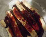 Foto del paso 2 de la receta: Bizcochuelo de banana, con caramelo
