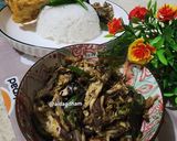 Foto langkah ke 6 dari resep Tongkol Suwir Lombok Ijo.
