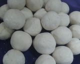 Foto langkah ke 1 dari resep Cilok kuah pedas.