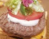 Une image de l'étape 4 de Burger M....