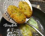 A picture of step 3 of Poha Cutlets.