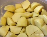 【韓式】馬鈴薯排骨湯的食譜步驟3照片
