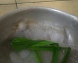 Foto langkah ke 1 dari resep Wedang Dongo (Ronde) Khas Solo.