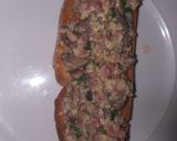 Foto del paso 5 de la receta: Torradas revuelto de setas