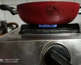 A picture of step 5 of Gajar Matar Ki Sabzi.