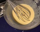 Une image de l'étape 6 de Tarte aux abricots (pâte brisée aux deux farines et lait).