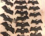 Foto del paso 7 de la receta: Galletas de Halloween 🦇🎃 (Thermomix)
