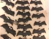 Foto del paso 7 de la receta: Galletas de Halloween 🦇🎃 (Thermomix)