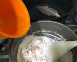Foto langkah ke 3 dari resep Pempek Lenjer Ikan.