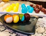 Foto del paso 8 de la receta: Dango