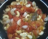 A picture of step 4 of Malai Kofta Curry.
