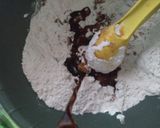Foto langkah ke 2 dari resep Kue Cucur Gula Merah.
