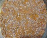 Foto del paso 3 de la receta: Pastel de polenta con bolognesa, queso, tuco y a caballo