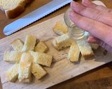 Une image de l'étape 1 de ☆Brioche Perdue Flocons☆.