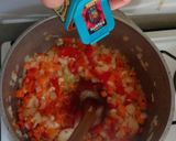 Foto del paso 3 de la receta: Mis tagliatelles con salsa bolognesa