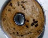 Foto langkah ke 5 dari resep Bolu kukus pisang.