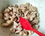 Foto langkah ke 3 dari resep Toping atau Isian Ayam.