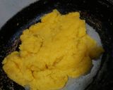 Foto langkah ke 3 dari resep Kue Soes isi Vla.