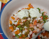 Foto del paso 4 de la receta: Ensaladilla de calabaza con allí oli
