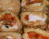 Foto langkah ke 1 dari resep Tahu Isi mayo...😋.