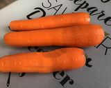 Une image de l'étape 1 de Légumes mijotés soja rhubarbe.