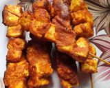 #পনির টিক্কা মসলা (Paneer tikka masala recipe In Bengali) রেসিপি ধাপ - 2 ছবি