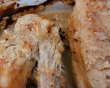 Foto del paso 6 de la receta: Pollo especiado con salsa de yogur y miel