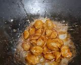 Foto langkah ke 4 dari resep Bakso Pedes Manis.
