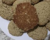 Foto del paso 6 de la receta: Masitas de avena rápidas y riquísimas❤️