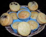 Foto del paso 22 de la receta: Muffins y/o magdalenas fáciles con corazón de.