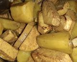 কাসুন্দি এঁচোড়(kasundi enchor recipe in Bengali) রেসিপি ধাপ - 2 ছবি