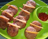 व्हेजिटेबल्स आप्पे (vegetables appe recipe in marathi) रेसिपी स्टेप 4 फोटो