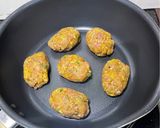 Foto langkah ke 4 dari resep 26. Beef Kofta Homemade.