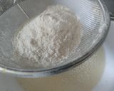 Foto del paso 4 de la receta: Donuts🍩 con masa de bizcocho caseros🍩🍫🍯