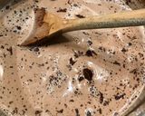 Foto del paso 2 de la receta: Helado de chocolate amargo sin máquina